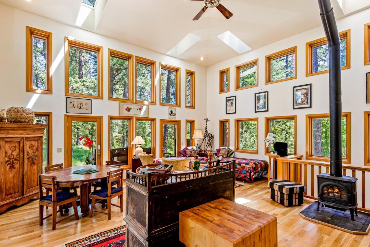 Selby Knoll Guesthouse Harrison المظهر الخارجي الصورة
