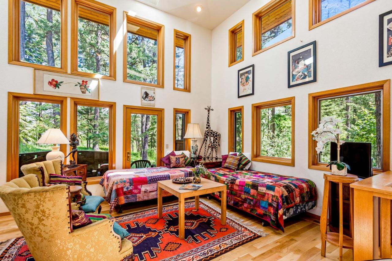 Selby Knoll Guesthouse Harrison المظهر الخارجي الصورة