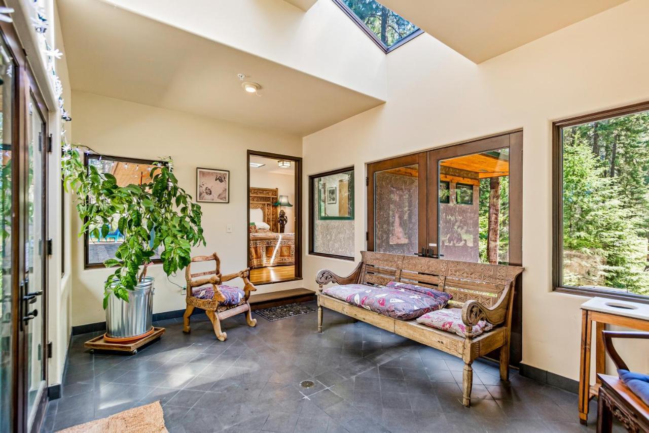 Selby Knoll Guesthouse Harrison المظهر الخارجي الصورة