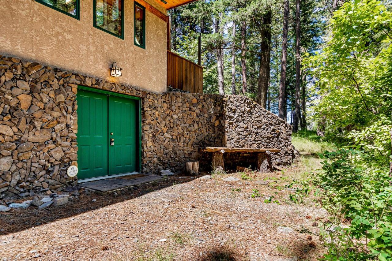 Selby Knoll Guesthouse Harrison المظهر الخارجي الصورة
