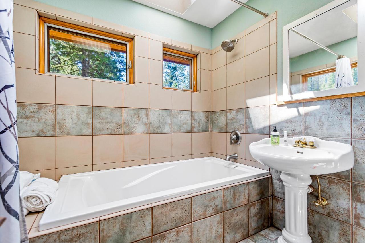 Selby Knoll Guesthouse Harrison المظهر الخارجي الصورة