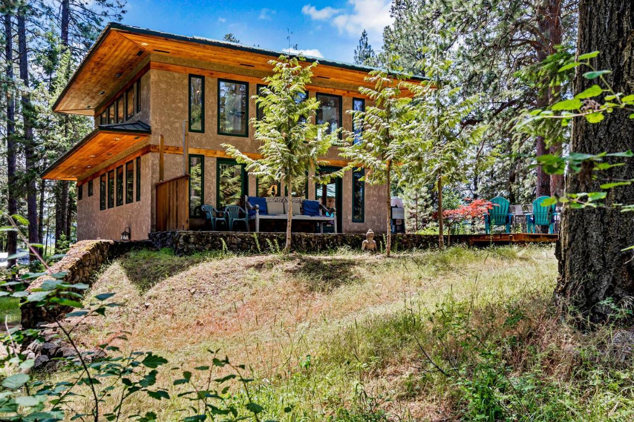 Selby Knoll Guesthouse Harrison المظهر الخارجي الصورة